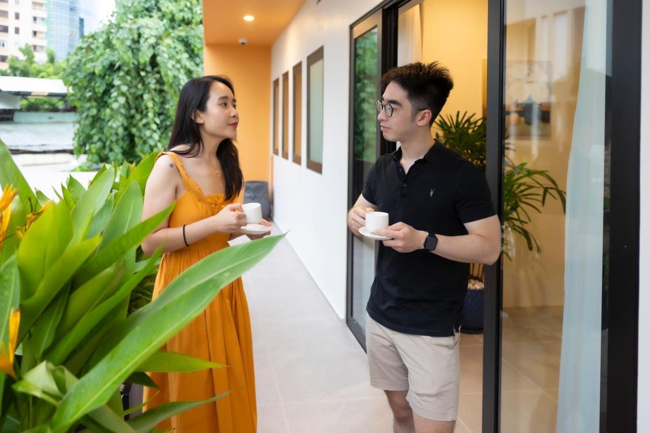 Terracotta Villa Saigon ホーチミン市 エクステリア 写真