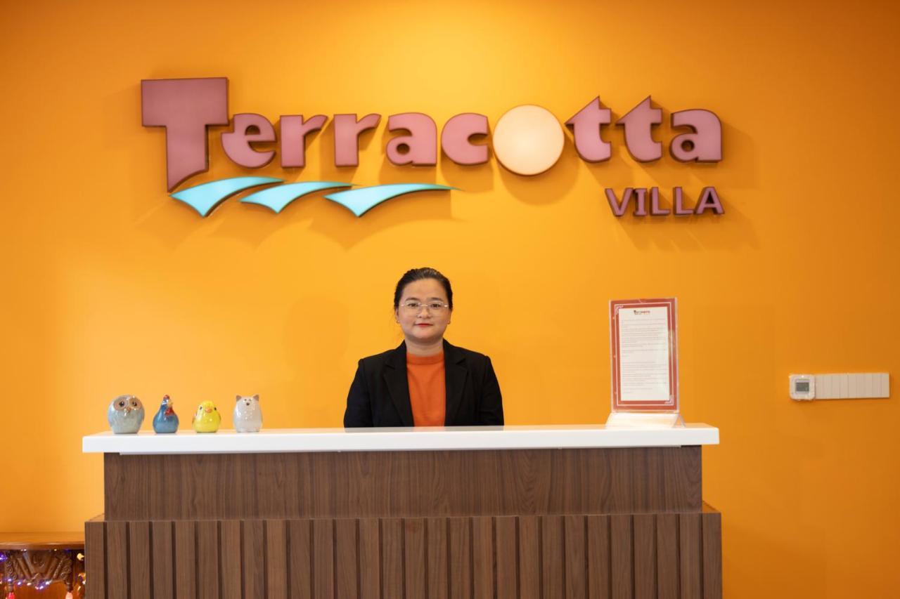 Terracotta Villa Saigon ホーチミン市 エクステリア 写真
