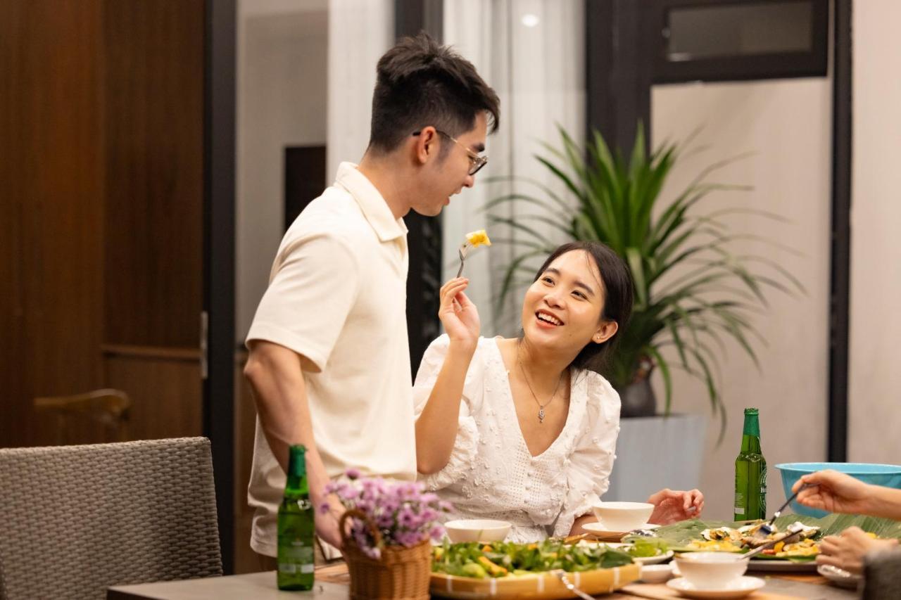 Terracotta Villa Saigon ホーチミン市 エクステリア 写真