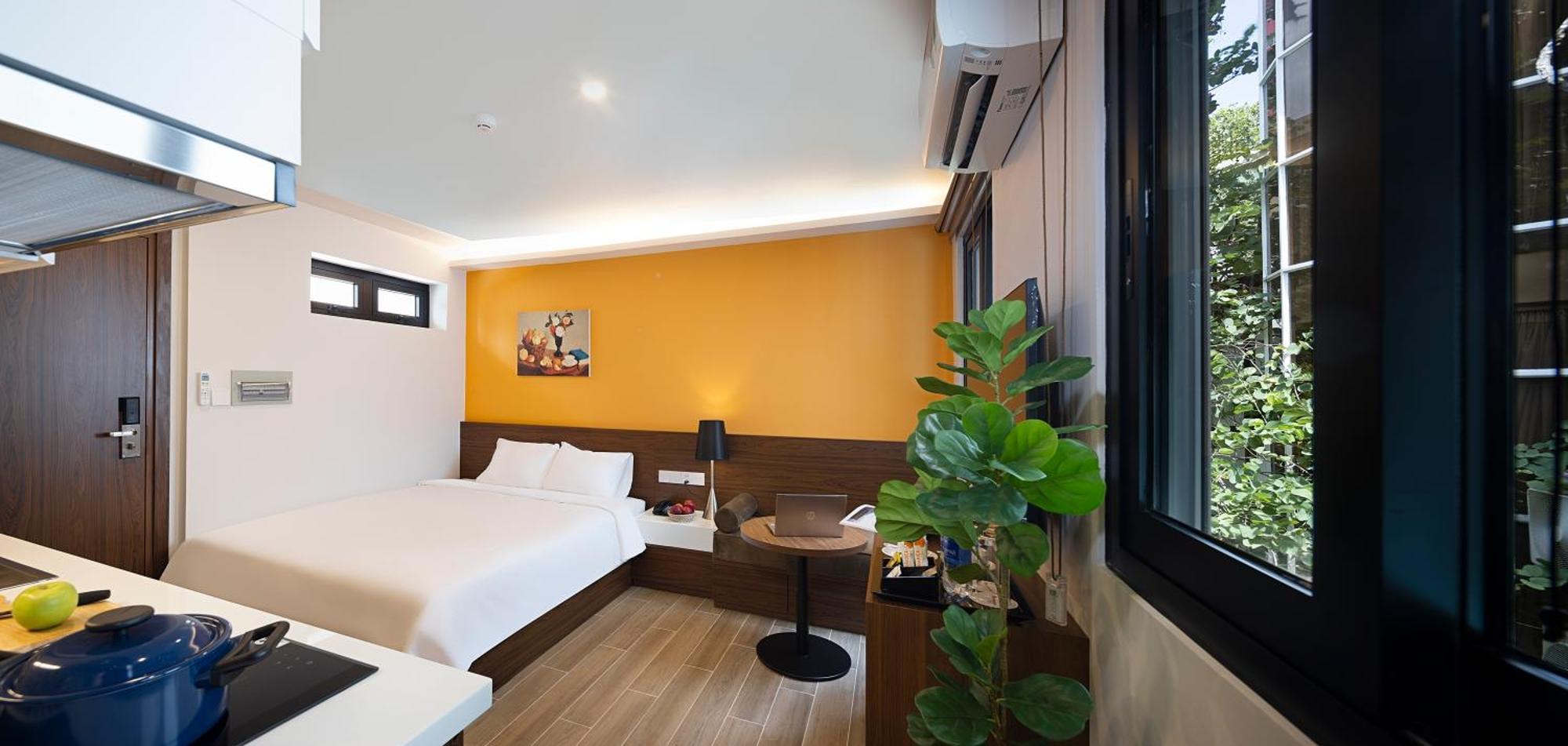 Terracotta Villa Saigon ホーチミン市 エクステリア 写真
