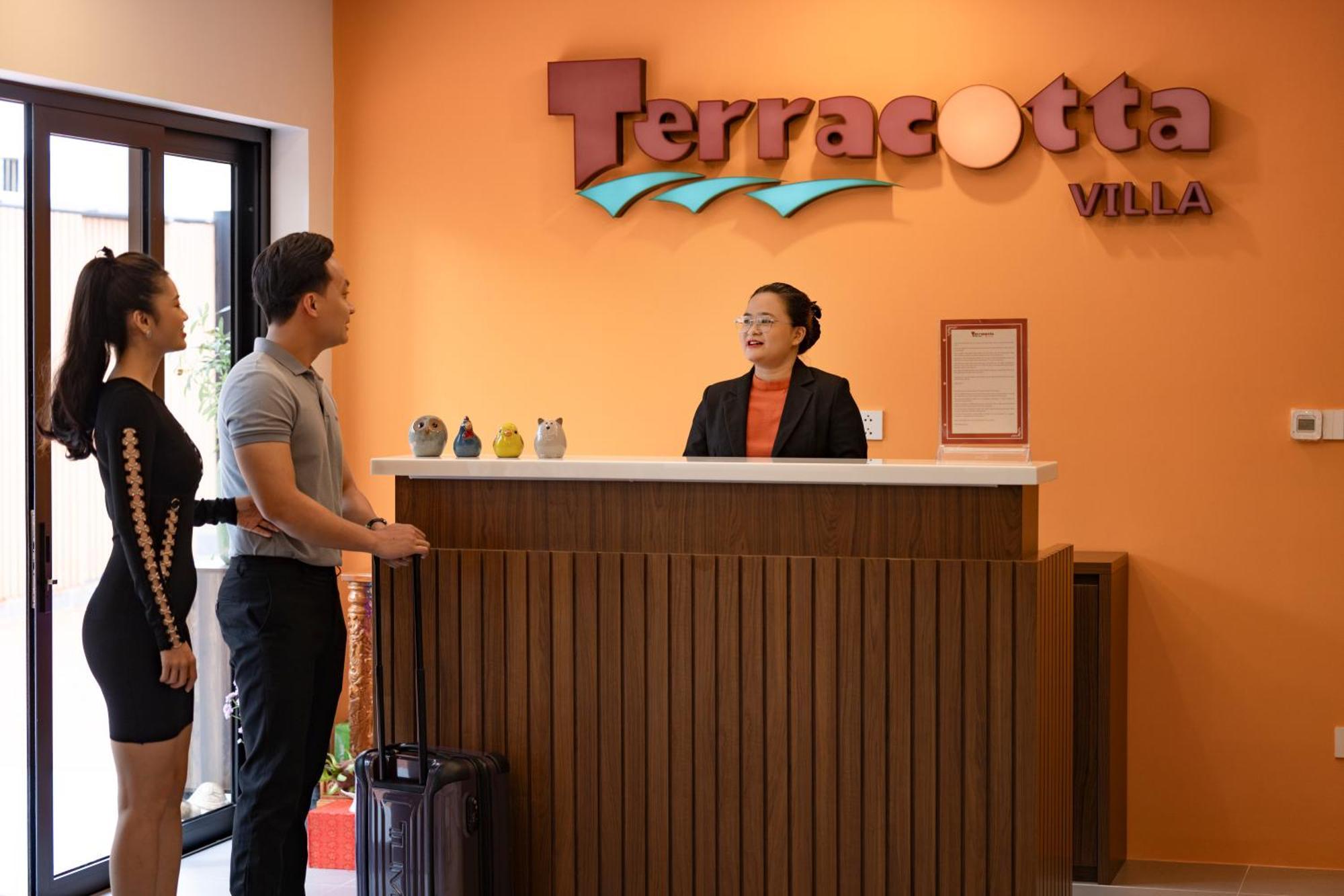 Terracotta Villa Saigon ホーチミン市 エクステリア 写真